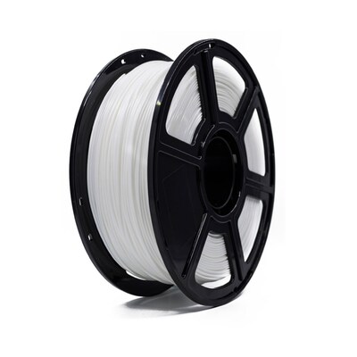 bis zur günstig Kaufen-Flashforge PLA-Filament, 1,75-mm Durchmesser, 1 kg, weiß. Flashforge PLA-Filament, 1,75-mm Durchmesser, 1 kg, weiß <![CDATA[• PLA-Filament zur Verarbeitung in 3D-Druckern • Empfohlene Drucktemperatur: 190 bis 220 °C • Empfohlene Druckgesc