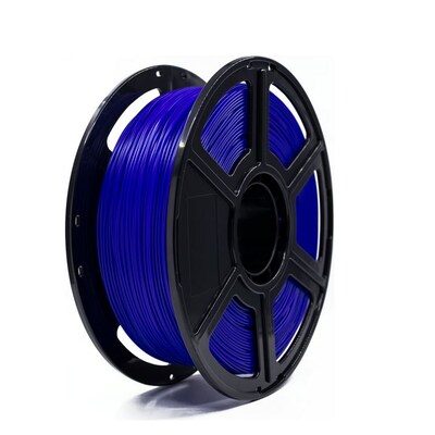 bis zur günstig Kaufen-Flashforge PLA-Filament, 1,75-mm Durchmesser, 1 kg, blau. Flashforge PLA-Filament, 1,75-mm Durchmesser, 1 kg, blau <![CDATA[• PLA-Filament zur Verarbeitung in 3D-Druckern • Empfohlene Drucktemperatur: 190 bis 220 °C • Empfohlene Druckgeschwindigkei