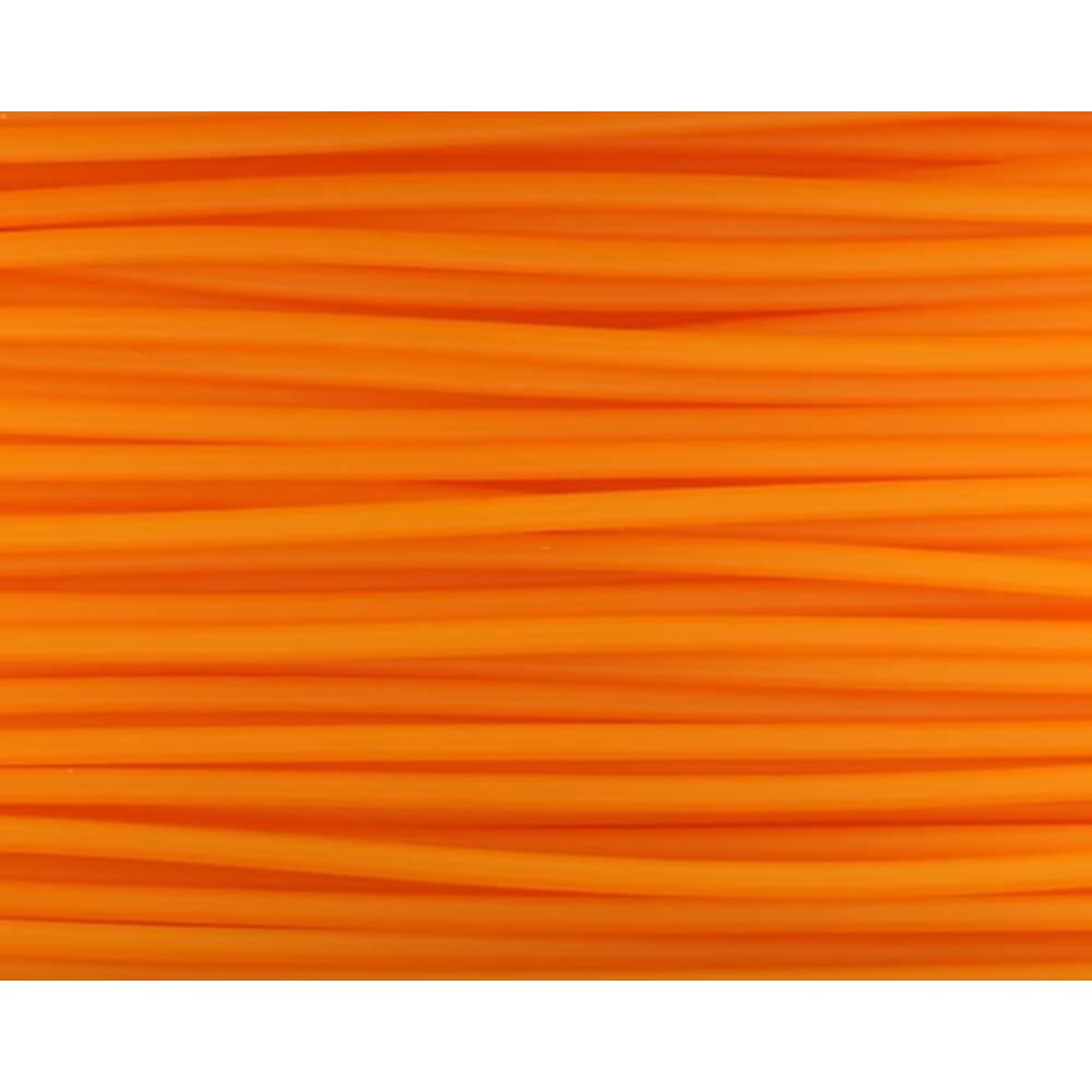 Flashforge PLA-Filament, 1,75-mm Durchmesser, 1 kg, orange