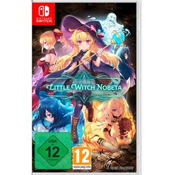 Little Witch Nobeta D1 - Nintendo Switch