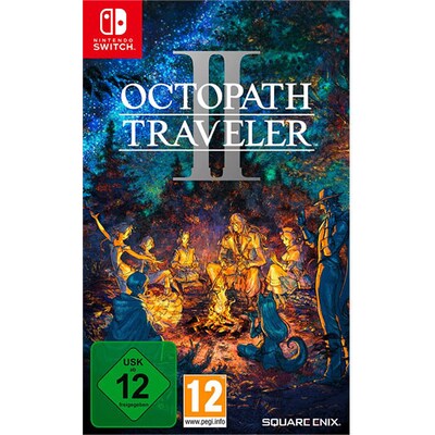 Image of Octopath Traveler 2 - Nintendo Switch