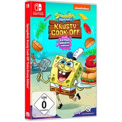 SpongeBob Krosses Kochduell - Nintendo Switch