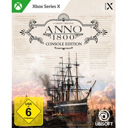 Anno 1800 - XBox Series X / Xbox One