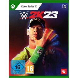 WWE 2K23 - XBox Series X / Xbox One