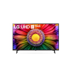 LG 43UR80006LJ 109cm 43&quot; 4K Ultra HD Smart TV Fernseher AI Sound Pro