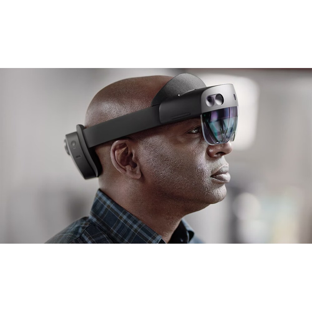 Microsoft Hololens 2 AR Brille