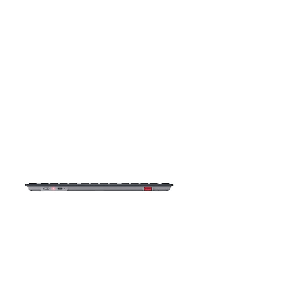 CHERRY KW 9200 MINI kabellose Tastatur, FR-Layout