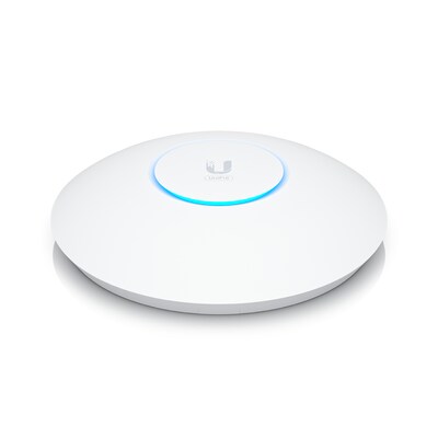 CC U günstig Kaufen-Ubiquiti UniFi U6 Enterprise Access Point (U6-Enterprise) Wi-Fi 6E. Ubiquiti UniFi U6 Enterprise Access Point (U6-Enterprise) Wi-Fi 6E <![CDATA[• WiFi 6-Unterstützung (2,4/5/6 GHz Frequenzbänder) • Stromversorgung über PoE+ • 1x 2.5GbE RJ45 Ansch