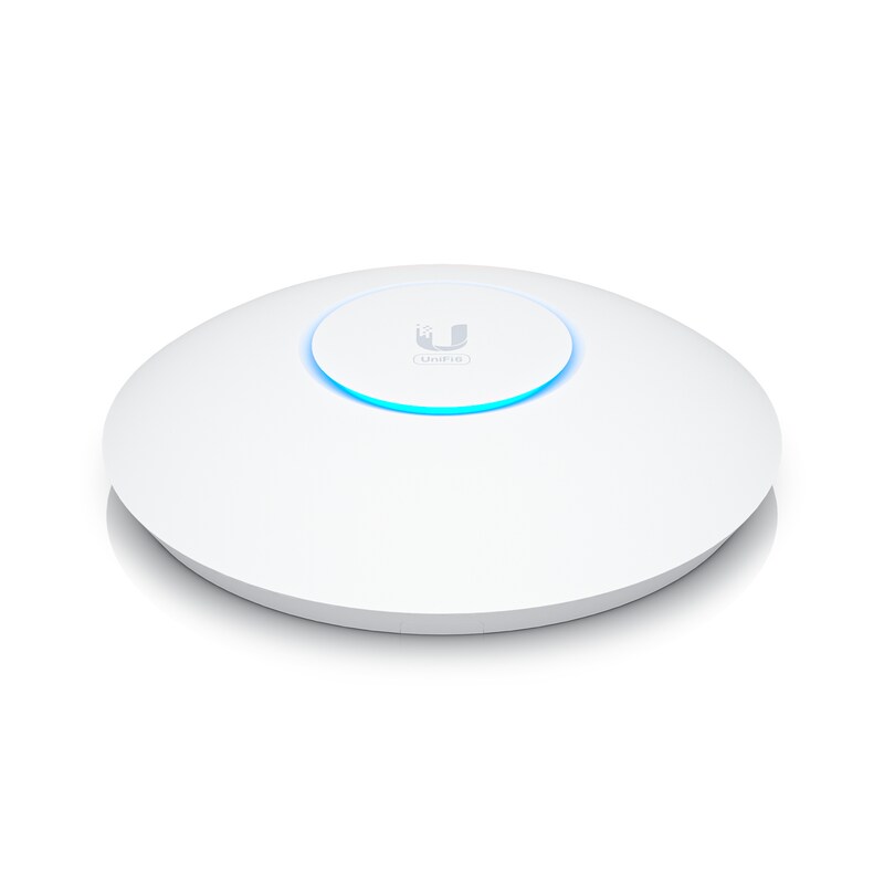 Ubiquiti UniFi U6 Enterprise Access Point (U6-Enterprise) Wi-Fi 6E