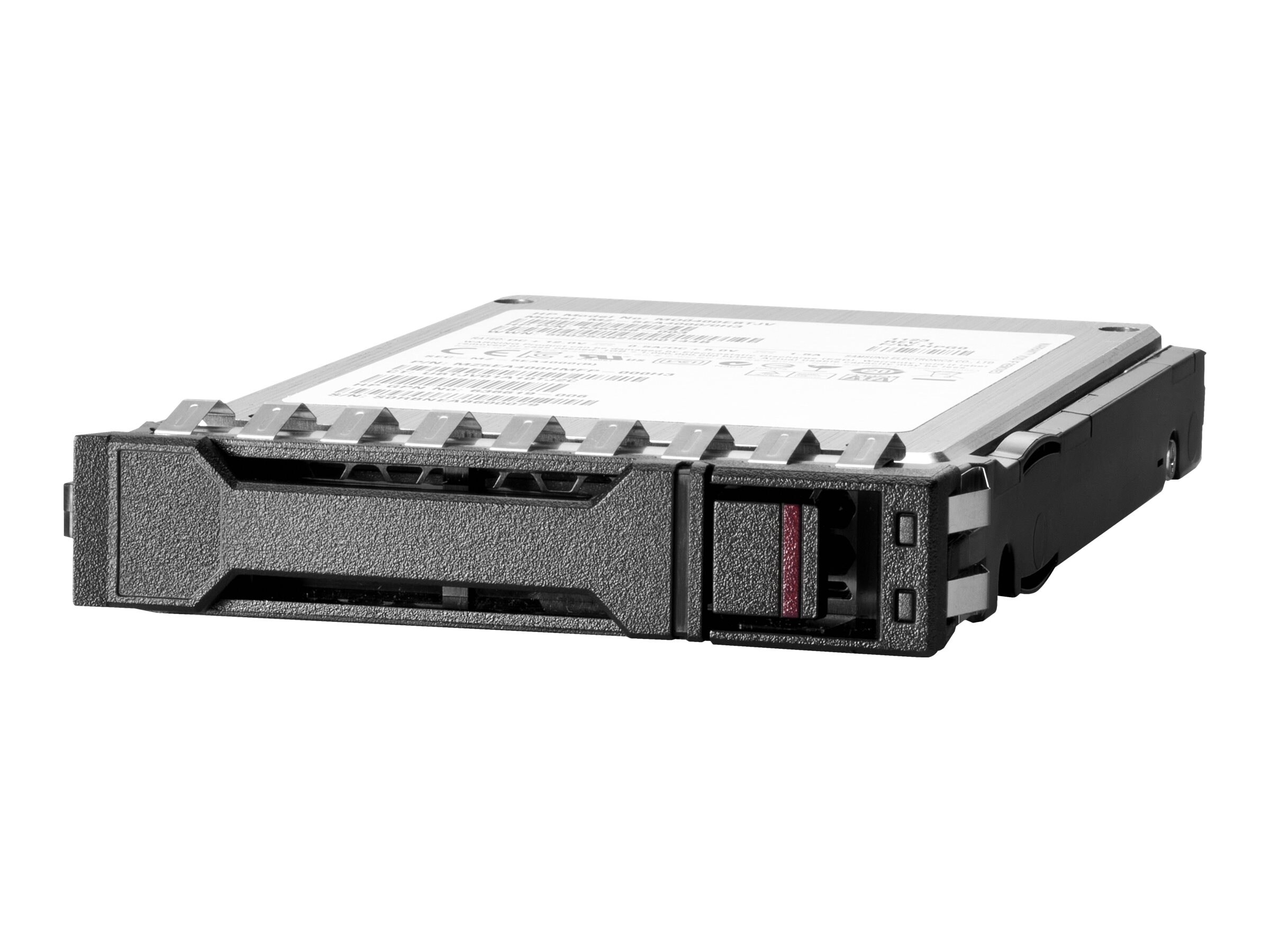 HPE Mixed Use Value Multi Vendor SSD 1,92 TB P40511-B21 SFF