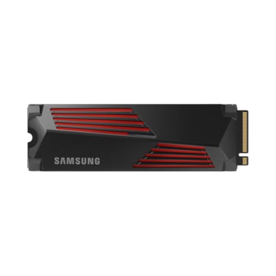 CARD  günstig Kaufen-Samsung 990 PRO Heatsink NVMe M.2 SSD 2 TB M.2 PCIe 4.0 3D-NAND TLC. Samsung 990 PRO Heatsink NVMe M.2 SSD 2 TB M.2 PCIe 4.0 3D-NAND TLC <![CDATA[• 2 TB • M.2 2280 Card, M.2 - Kompatibel mit der PlayStation™ 5 • Maximale Lese-/Schreibgeschwindigke
