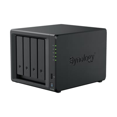 USB auf günstig Kaufen-Synology Diskstation DS423+ NAS System 4-Bay. Synology Diskstation DS423+ NAS System 4-Bay <![CDATA[• 2,0 GHz Intel Celeron J4125 4-Kern-Prozessor • 2GB DDR4 RAM • 4x 2,5