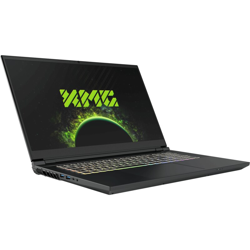 XMG PRO 17-E23wzx 17,3" WQHD 240Hz i9-13900HX 32GB/2TB SSD RTX 4060 Win11 Pro