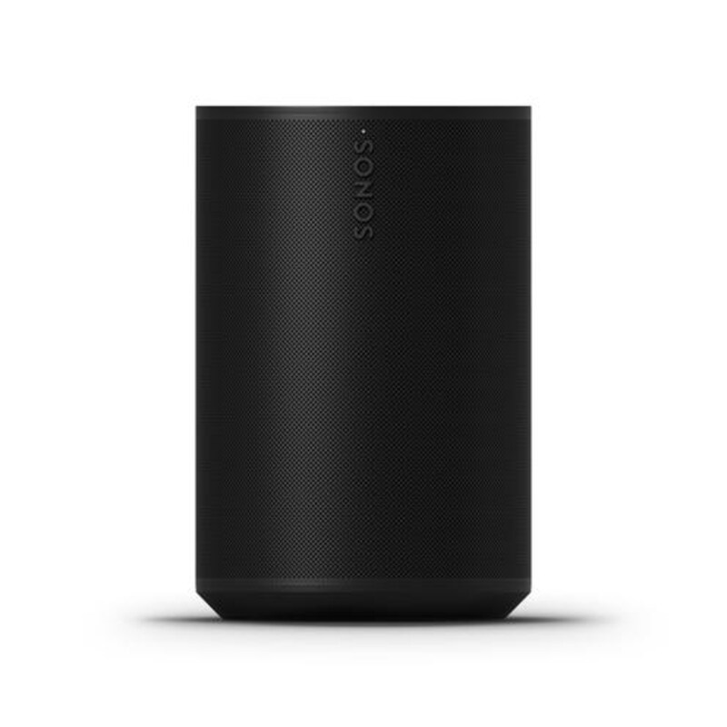 Sonos Era 100 Smart Speaker Sprachsteuerung / Bluetooth / AirPlay2 schwarz