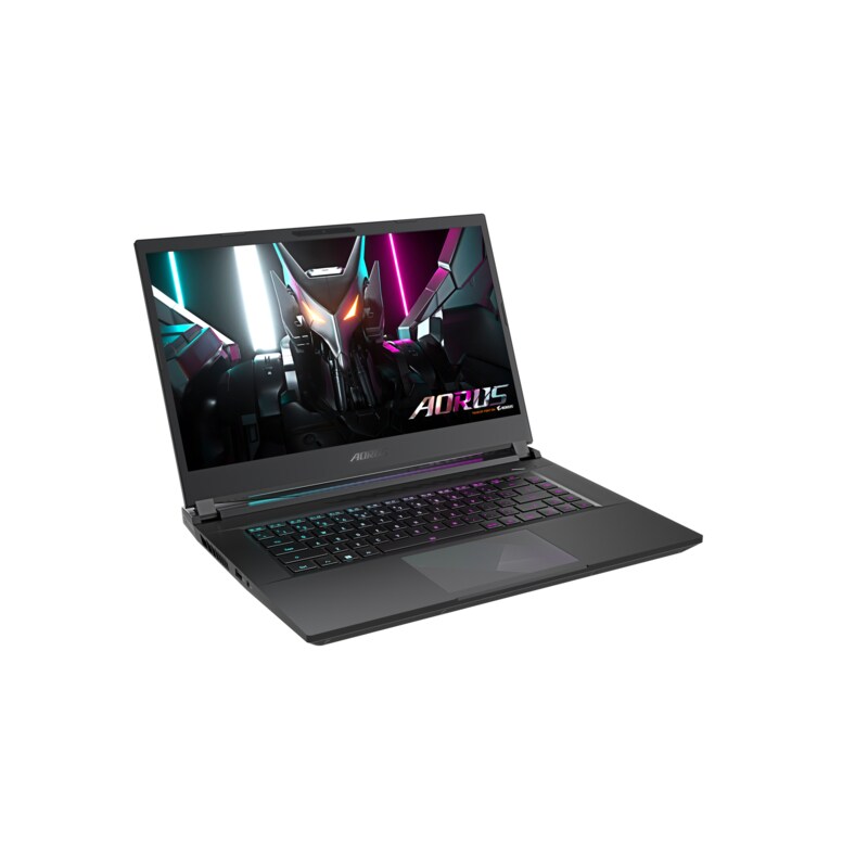 AORUS 15 15,6" 165Hz QHD i7-13700H 16GB/1TB SSD RTX4070 Win11 BSF-73DE754SH