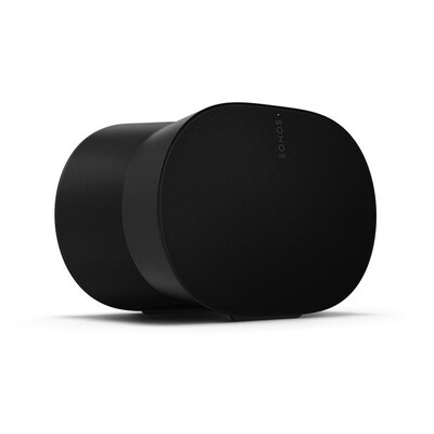 Rot+Schwarz günstig Kaufen-Sonos Era 300 Smart Speaker Dolby Atmos / Bluetooth / AirPlay2 schwarz. Sonos Era 300 Smart Speaker Dolby Atmos / Bluetooth / AirPlay2 schwarz <![CDATA[• kraftvoller Smart Speaker mit integrierter Sprachsteuerung. • kann mit der Stimme, der Sonos App,