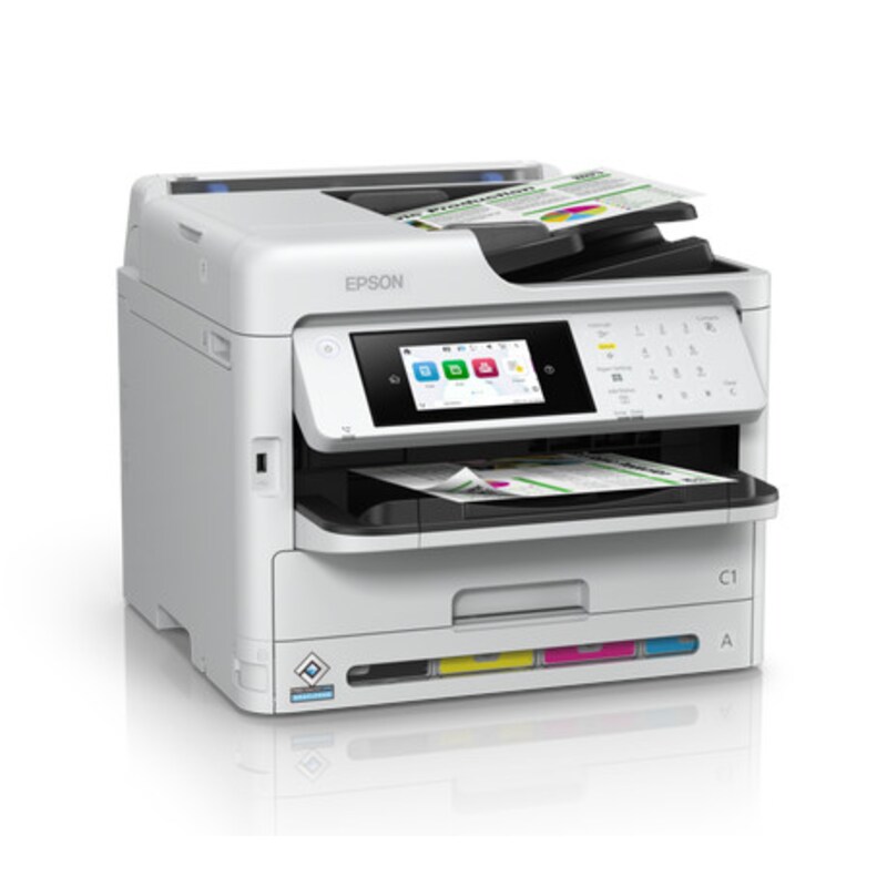EPSON WorkForce Pro WF-C5890DWF Multifunktionsdrucker Scanner Kopierer Fax
