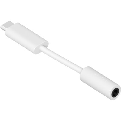 Adapter MIT günstig Kaufen-SONOS Eingangsadapter Weiß. SONOS Eingangsadapter Weiß <![CDATA[• 3,5-mm-auf-USB-C-Adapter • Kompatibel mit dem Era 100 und Era 300 • Farbe: weiß]]>. 