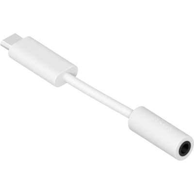 USB Adapter günstig Kaufen-SONOS Eingangsadapter Weiß. SONOS Eingangsadapter Weiß <![CDATA[• 3,5-mm-auf-USB-C-Adapter • Kompatibel mit dem Era 100 und Era 300 • Farbe: weiß]]>. 