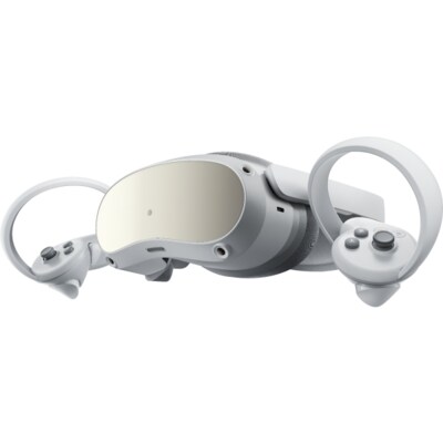 Super günstig Kaufen-PICO 4 Enterprise VR Headset 256GB Business Model. PICO 4 Enterprise VR Headset 256GB Business Model <![CDATA[• 4K+ Super-Vision-Bildschirm, Pancake-Linse • 3D-Audio im Headset integriert, 360° Stereo Surround Lautsprecher • 105° ultraweites Sicht