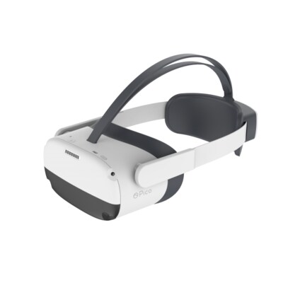 Set 25 günstig Kaufen-PICO Neo 3 Link VR Headset 256GB Business Model. PICO Neo 3 Link VR Headset 256GB Business Model <![CDATA[• 4K Super-Vision-Bildschirm, Fresnel-Linsen • 98° Sichtfeld, 90Hz • 2,5 - 3 Stunden aktives VR-Erlebnis dank großen Akkus]]>. 