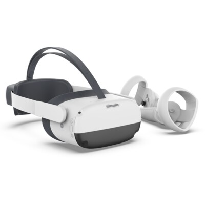 EL 5 günstig Kaufen-Pico Neo 3 Pro Eye VR Brille 256GB Business Model. Pico Neo 3 Pro Eye VR Brille 256GB Business Model <![CDATA[• 4K LCD Bildschirm, Fresnel-Linsen • Stereo-Doppellautsprecher, Omnidirektionales Doppelmikrofon • 98° Sichtfeld, 90Hz • 2,5 - 3 Stunde