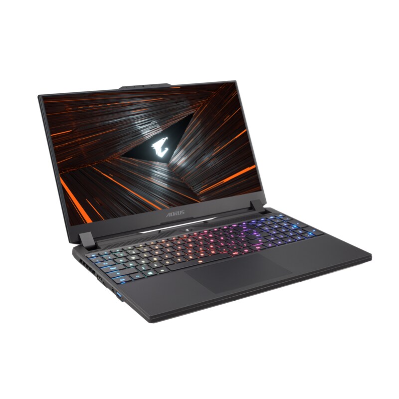 AORUS 15 15,6" 165Hz QHD i5-12500H 16GB/1TB SSD RTX 3070 Ti Win11 XE5-53DEB34SH