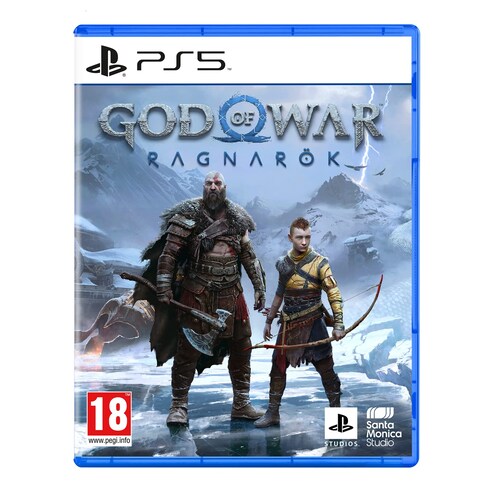 God of War Ragnarök - PS5 EU Version