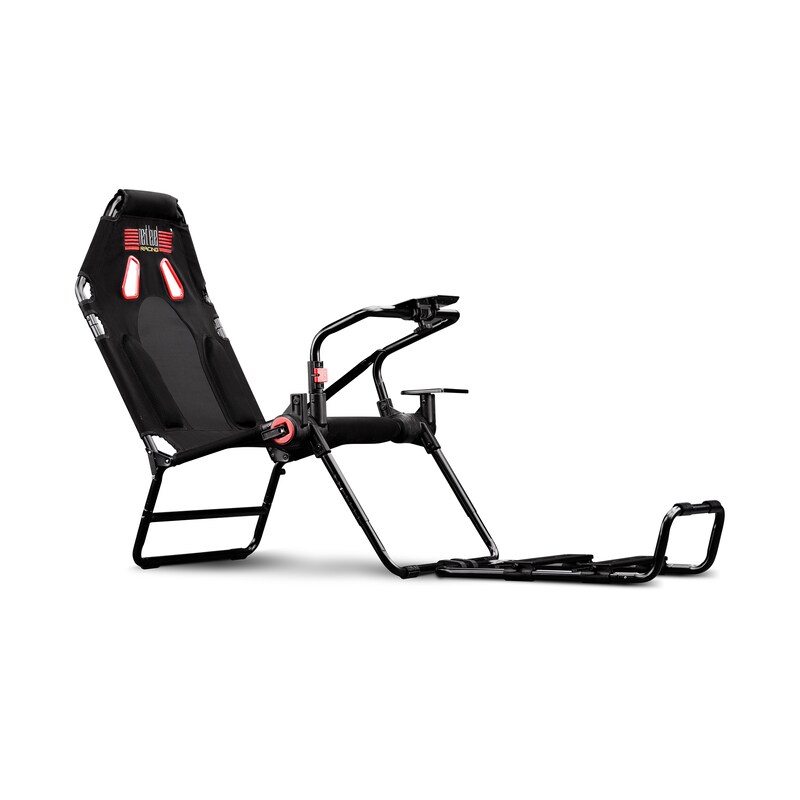 einstellbare günstig Kaufen-Next Level Racing GT Lite Racing Cockpit NLR-S021. Next Level Racing GT Lite Racing Cockpit NLR-S021 <![CDATA[• tragbares Racing Cockpit • Kompatibel zu allen gängigen Lenkrädern und Pedalen. • Einstellbare Lenkrad-, Schalthebel- und Pedalpositionen und -