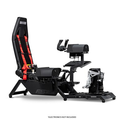 Po 2 günstig Kaufen-Next Level Racing FLIGHT SIMULATOR. Next Level Racing FLIGHT SIMULATOR <![CDATA[• tragbares Flight Simulator Cockpit • Einstellbare Lenkrad-, Schalthebel- und Pedalpositionen und -winkel • Geeignete Körpergröße – 120 – 210 cm • Unterstützt