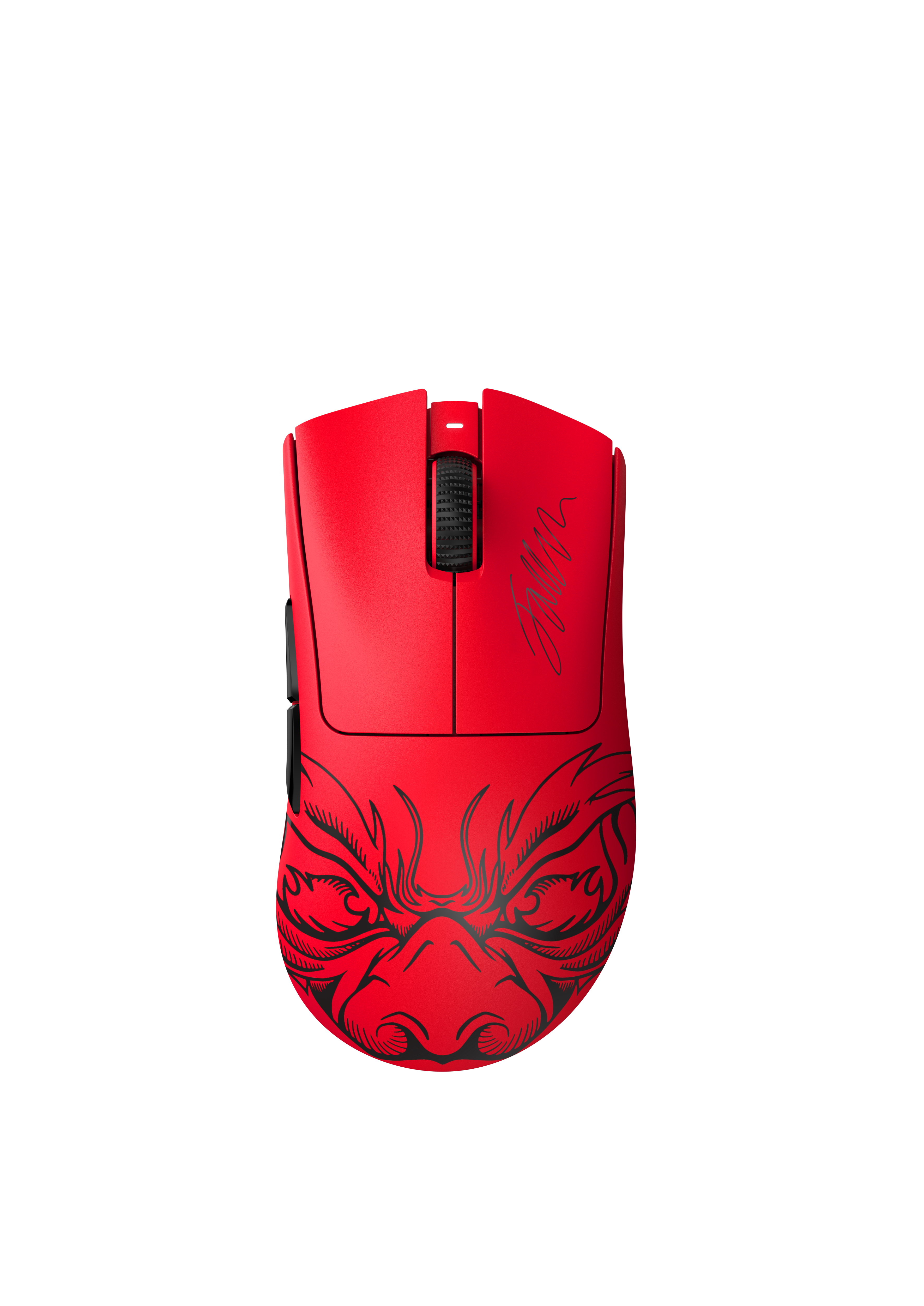 RAZER DeathAdder V3 Pro FAKER EDITION Gaming-Maus Schwarz kabelgebunden / kabellos