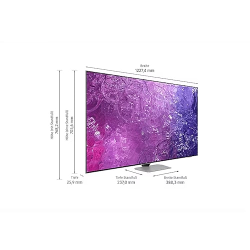 Samsung GQ55QN90CATXZG QN90C NeoQLED 4K 138cm 55" 120Hz Smart TV Fernseher
