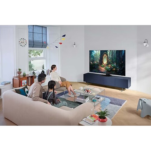 Samsung GQ85QN85CATXZG QN85C NeoQLED 4K 214cm 85" 120Hz Smart TV Fernseher