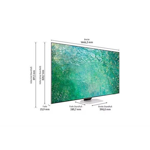 Samsung GQ65QN85CATXZG QN85C NeoQLED 4K 163cm 65" 120Hz Smart TV Fernseher