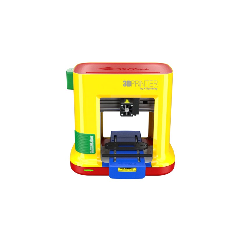 XYZprinting 3D-Drucker Da Vinci miniMaker (2 power cord)