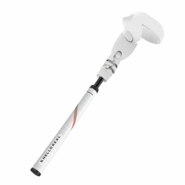 HelloReal ProSwing Golf 2.0 wei&szlig;