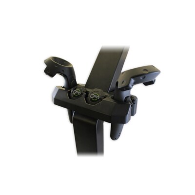 On y günstig Kaufen-VIRTUIX Omni Regler Mount. VIRTUIX Omni Regler Mount <![CDATA[• Gewicht 400 g • Zubehörteil zum Virtuix Omni System Bewahre deine VR Controller immer sicher auf.]]>. 