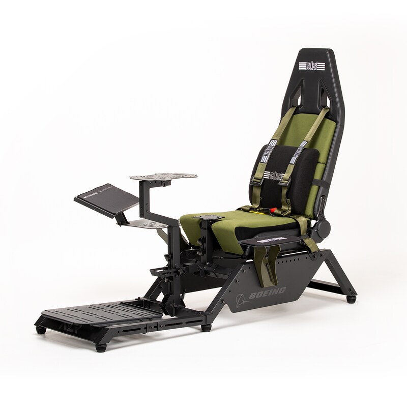 Next Level Racing Boeing Flight Simulator Military NLR-S028