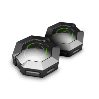 tu te  günstig Kaufen-VIRTUIX Omni Tracking Pods. VIRTUIX Omni Tracking Pods <![CDATA[• Ersatzteil Tracking Pods für dein Virtuix Omni Set • Gewicht: 400g]]>. 