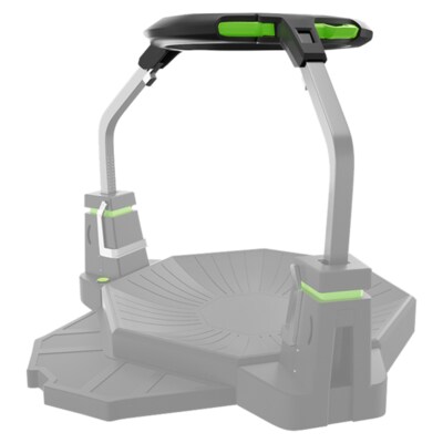 VIRTUIX Omni günstig Kaufen-VIRTUIX Omni Ring. VIRTUIX Omni Ring <![CDATA[• Virtuix Omni Laufbandring (Ersatzteil) • Passend für Virtuix Omni System]]>. 