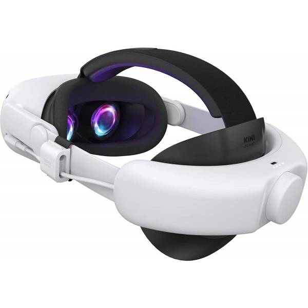 KIWI design Elite Strap mit Akku für Meta Quest 2 ++ Cyberport