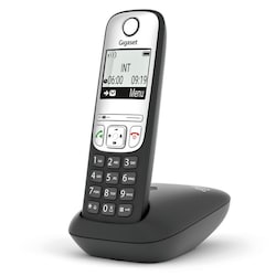 Gigaset A690 - Schnurlostelefon - Anrufbeantworter mit Rufnummernanzeige