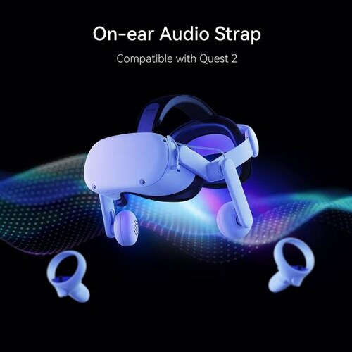 KIWI Design Audiokopfband für Quest 2