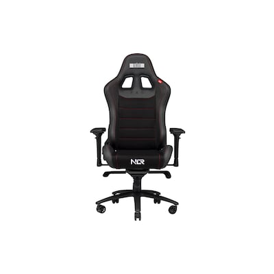 PRO BLACK günstig Kaufen-Next Level Racing Pro Gaming Chair Black Leather & Suede Edition. Next Level Racing Pro Gaming Chair Black Leather & Suede Edition <![CDATA[• 4D-Arm, verstellbar in Höhe, Drehung, Tiefe, sowie vorwärts und rückwä • Solide Konstruktion mit 