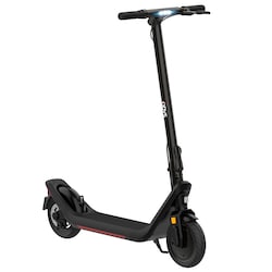 Odys ZETA i10 Elektro Scooter mit Stra&szlig;enzulassung, 20 km/h, schwarz