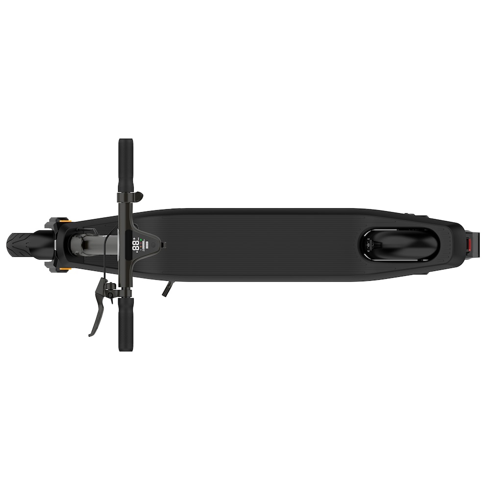 Odys ZETA i10 Elektro Scooter mit Straßenzulassung, 20 km/h, schwarz