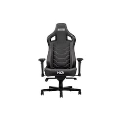 Next Level Racing Elite Chair Black Leather Edition