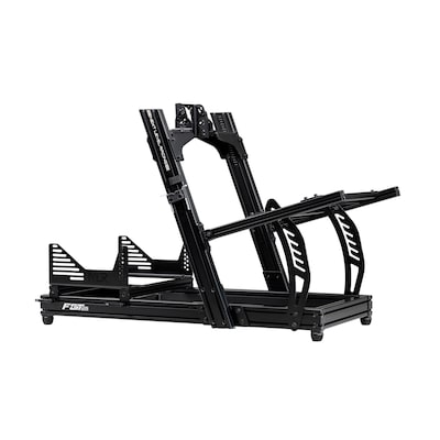 Form S günstig Kaufen-Next Level Racing F-GT ELITE LITE FRONT & SIDE MOUNT EDITION. Next Level Racing F-GT ELITE LITE FRONT & SIDE MOUNT EDITION <![CDATA[• All-in-One Cockpit für echte Formula, GT, Hybrid, Truck und Tank • einstellbarer Sitz, Lenkrad und Pedale 