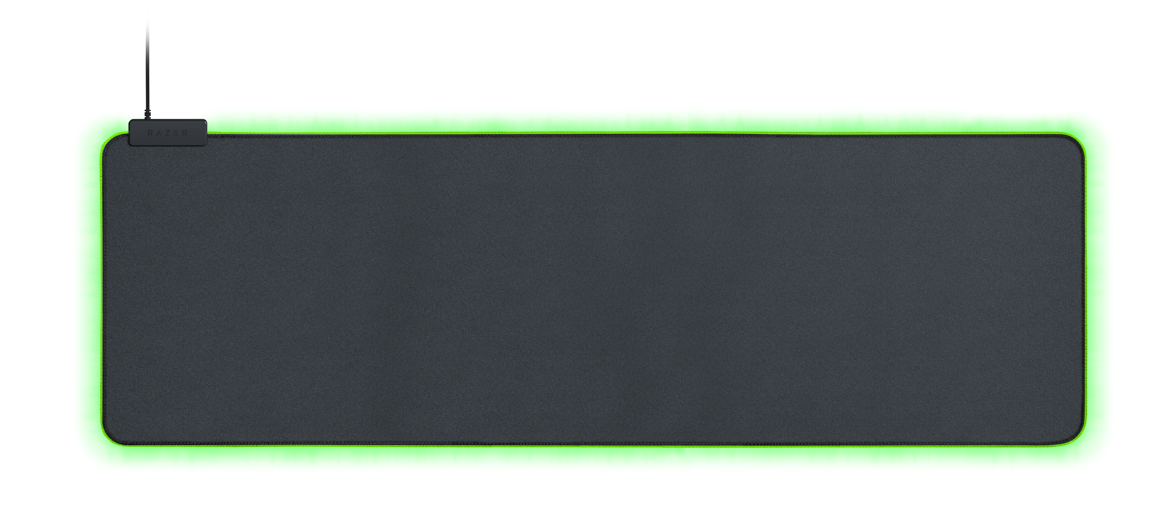 RAZER Goliathus Chroma Extended Schwarz - Gaming Mouse Mat