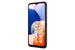 Samsung GALAXY A14 5G A146P Dual-SIM 64GB black Android 13.0 Smartphone ...